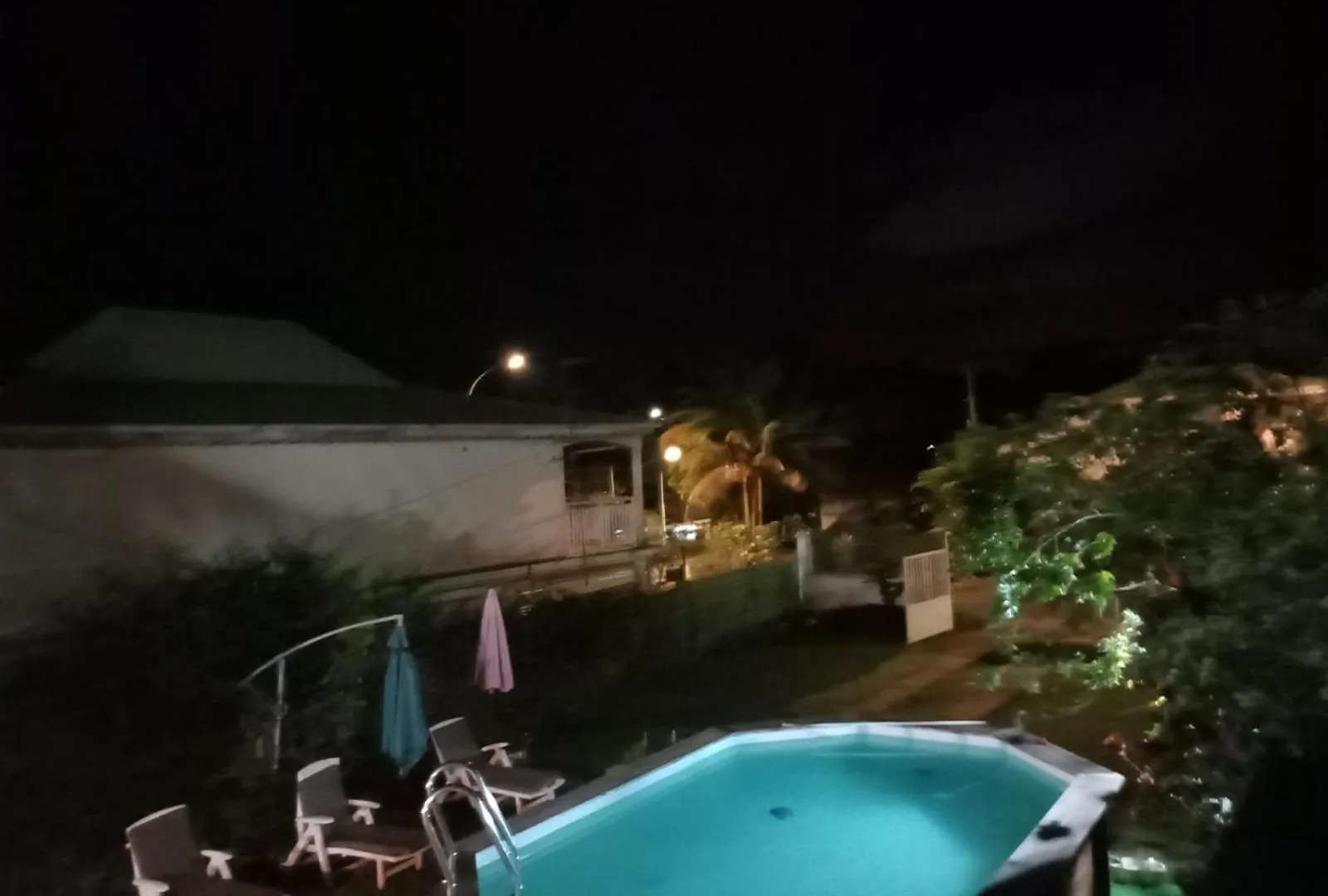 Villa Goyavier Petit-Bourg Appartement