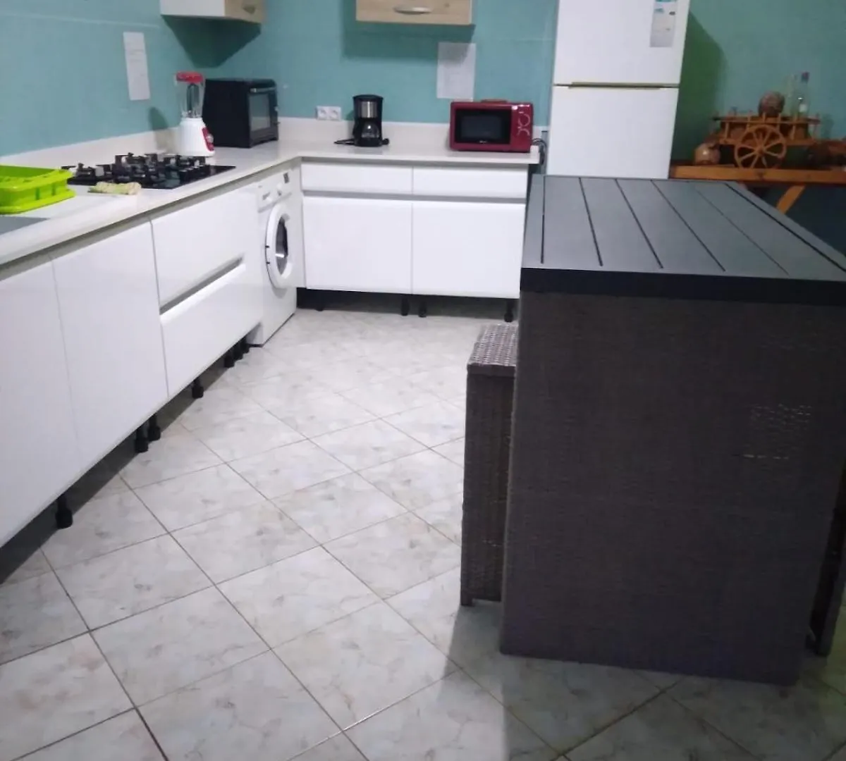 Villa Goyavier Petit-Bourg Appartement