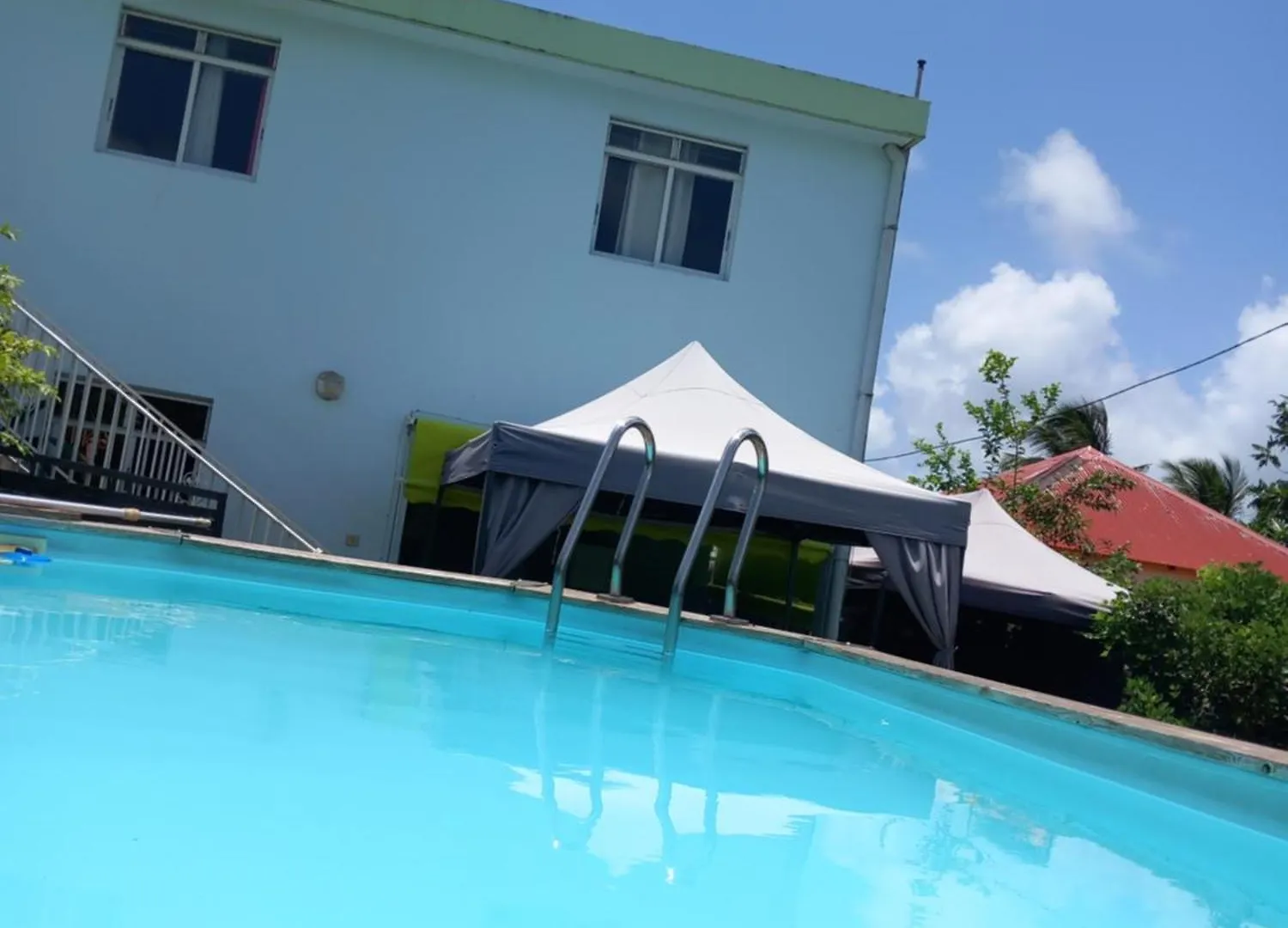 Villa Goyavier Petit-Bourg Appartement