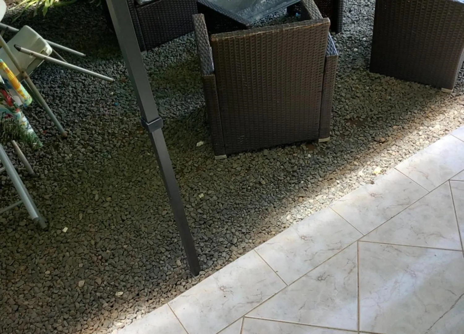 Villa Goyavier Petit-Bourg Appartement
